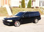 Volvo Turbo Wagon R 2000 года